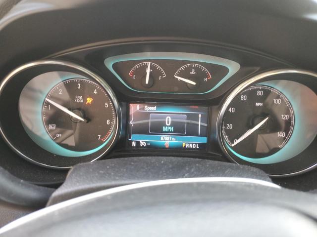 2017 BUICK ENVISION P - LRBFXASA8HD096075