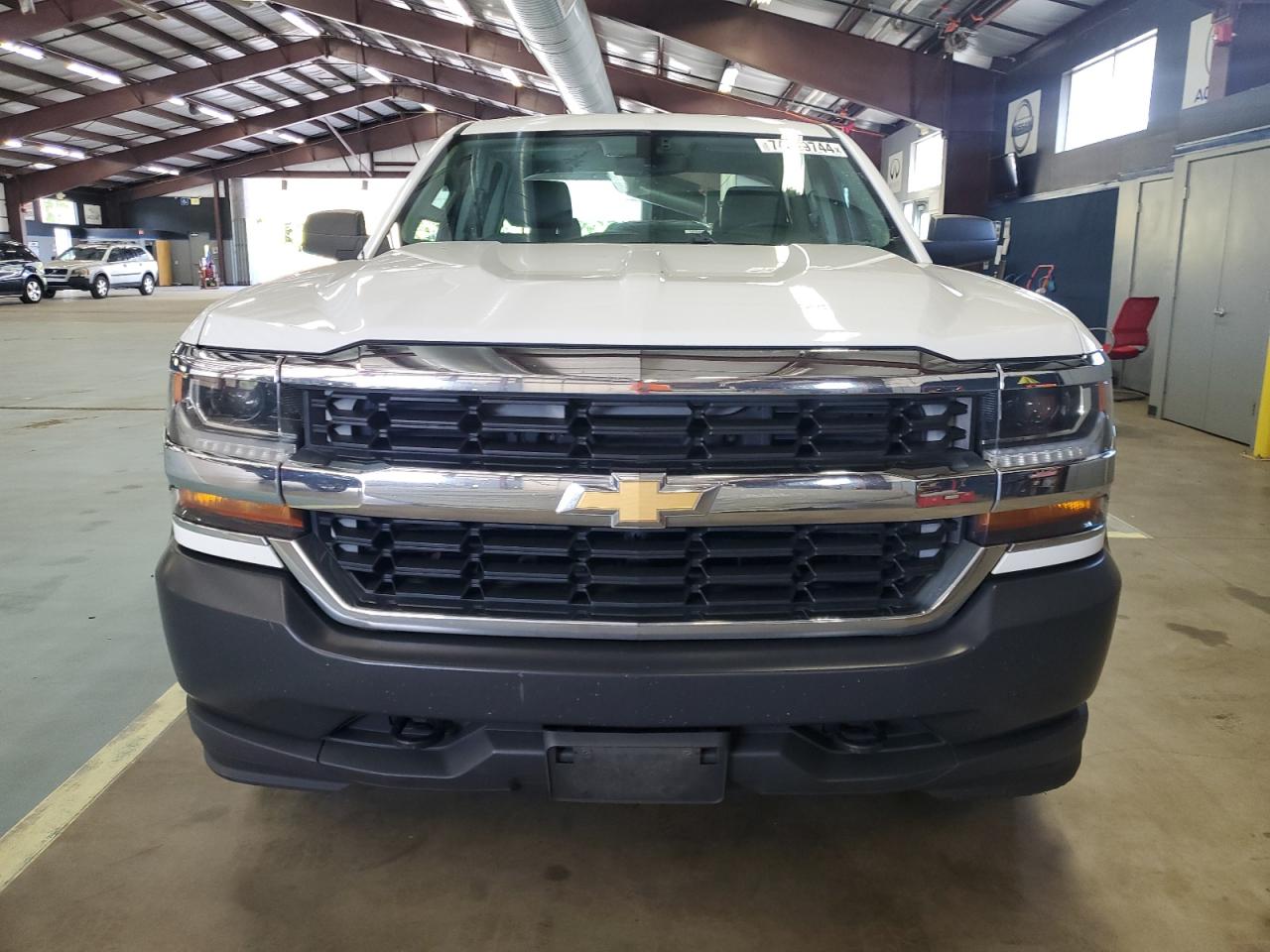 Lot #2874287299 2017 CHEVROLET SILVERADO