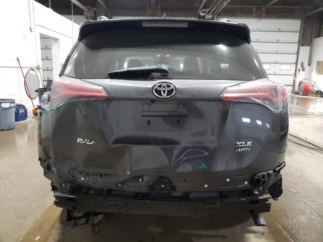 2017 TOYOTA RAV4 XLE - 2T3RFREV5HW651906