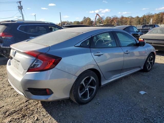 2019 HONDA CIVIC LX - 2HGFC2F65KH556331