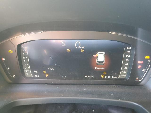 2023 HONDA PILOT ELIT - 5FNYG1H87PB045821