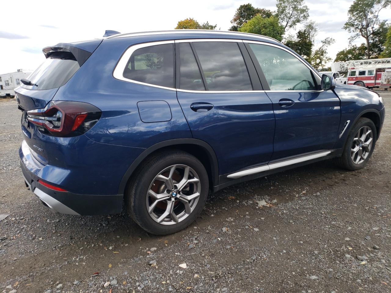 Lot #2909485346 2023 BMW X3 XDRIVE3