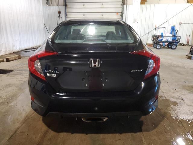 VIN 2HGFC2F88KH514656 2019 Honda Civic, Sport no.6