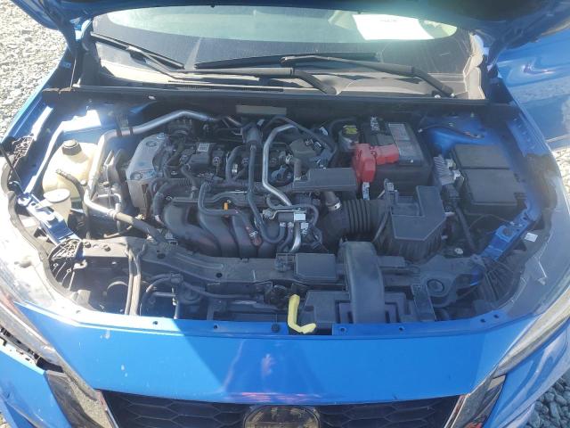 2021 NISSAN SENTRA SR - 3N1AB8DV6MY314611