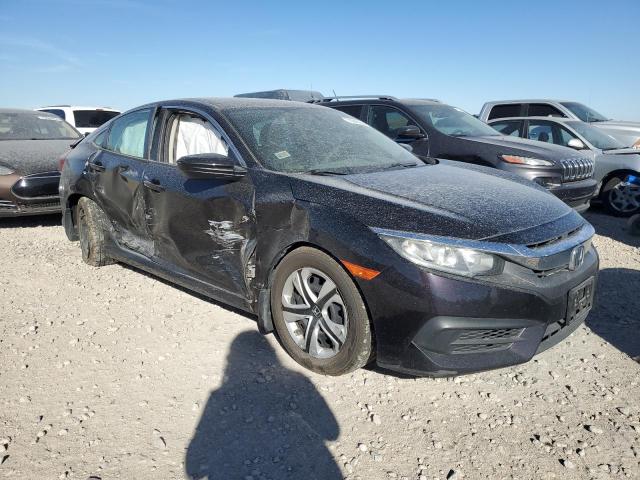 Vin: 19xfc2f5xge012481, lot: 73345394, honda civic lx 20164