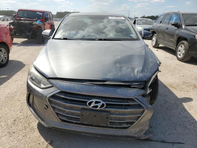 2017 HYUNDAI ELANTRA SE - KMHD84LF8HU358206