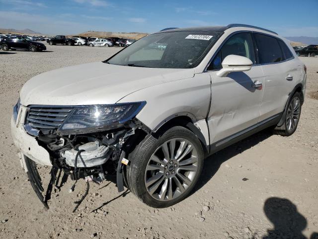 2016 LINCOLN MKX RESERV #2957986939