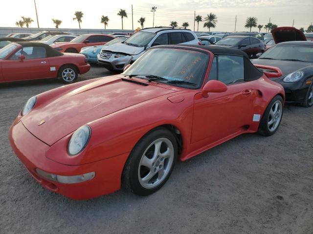 PORSCHE 911 CARRER