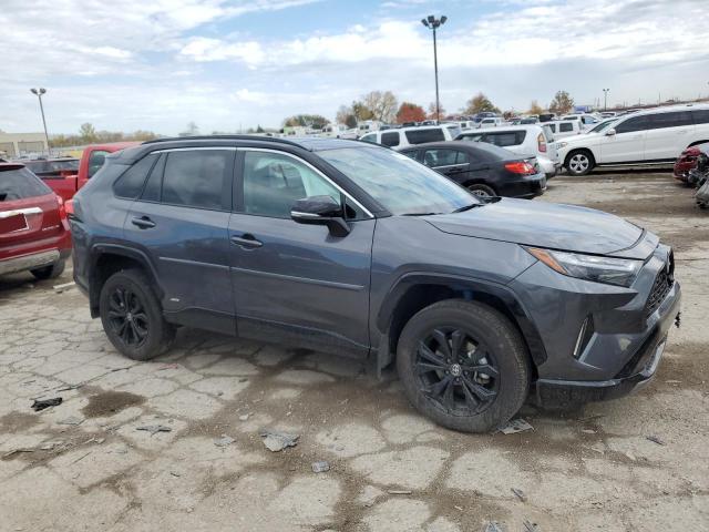 2023 TOYOTA RAV4 XSE - 4T3E6RFV7PU123943