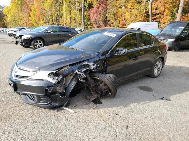 2017 ACURA ILX BASE W #2945652257