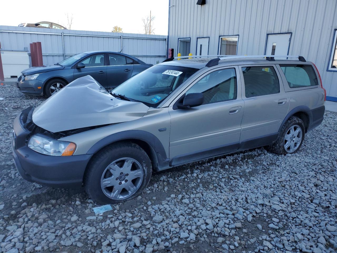 Lot #2991946154 2005 VOLVO XC70