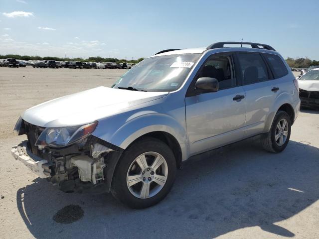 2011 SUBARU FORESTER 2.5X 2011