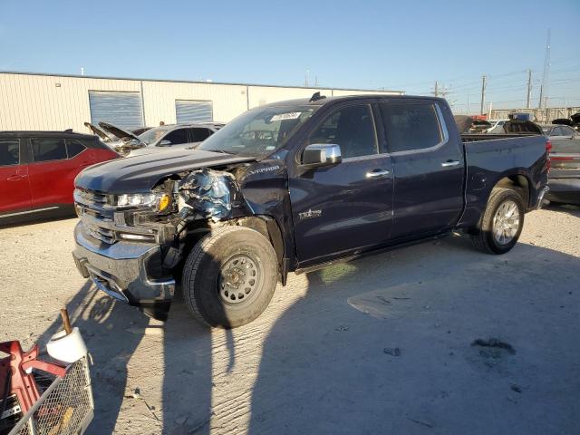 2022 CHEVROLET SILVERADO #3024658569