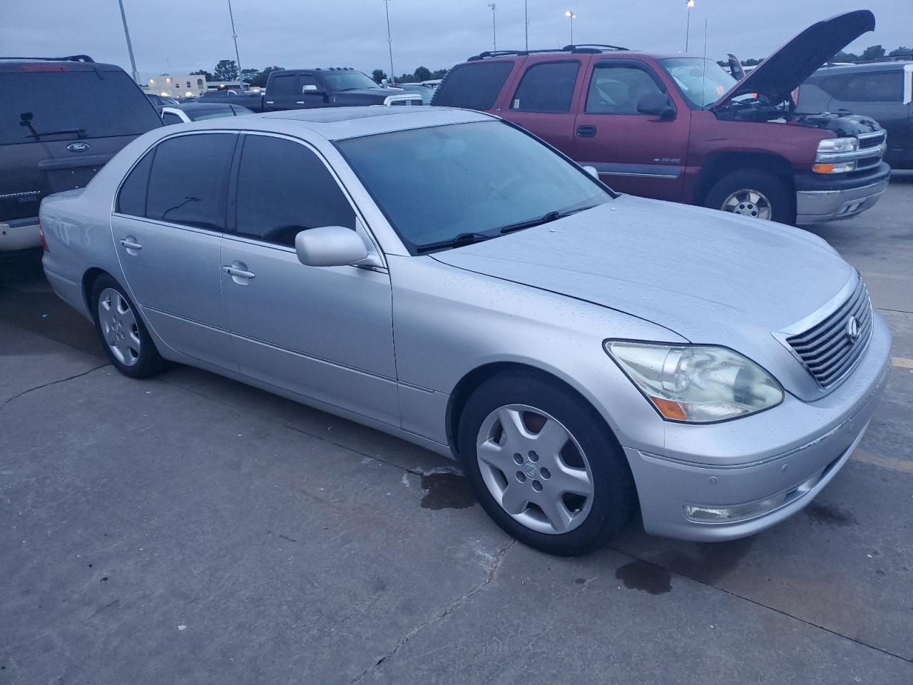 Lot #3029580070 2004 LEXUS LS 430