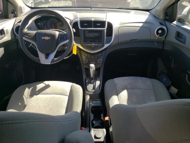 2019 CHEVROLET SONIC LS - 1G1JB5SB0K4148048