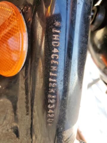 2002 HARLEY-DAVIDSON XL883 HUGG 1HD4CEM112K123420