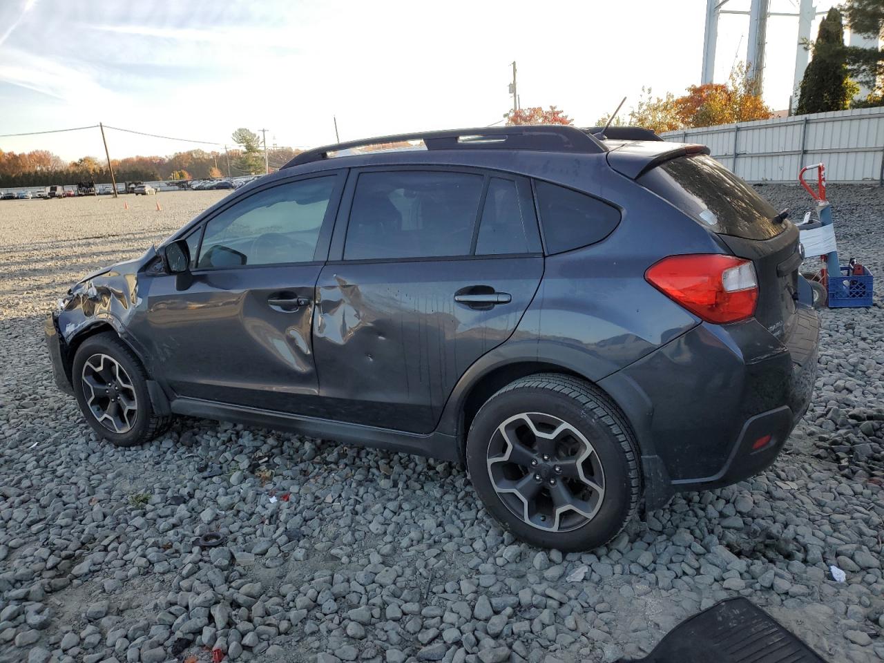 Lot #2945595121 2014 SUBARU XV CROSSTR