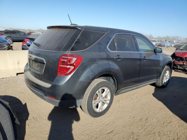 2017 CHEVROLET EQUINOX LS - 2GNALBEK7H1530572