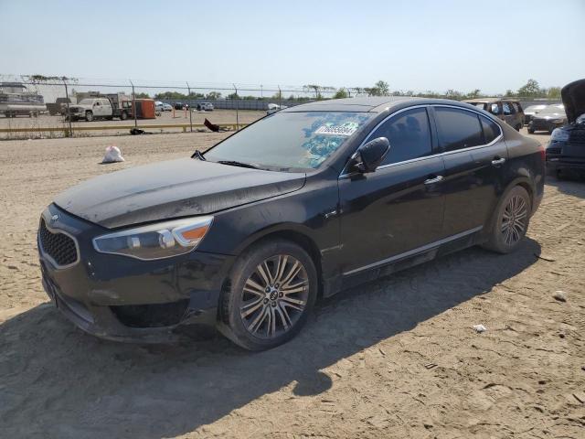 VIN KNALN4D72G5215760 2016 KIA Cadenza, Luxury no.1