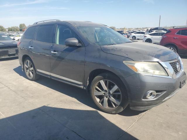 VIN 5N1AR2MN7DC679373 2013 Nissan Pathfinder, S no.4