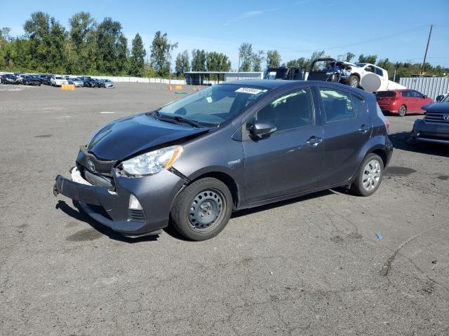 VIN JTDKDTB31E1569964 2014 Toyota Prius no.1