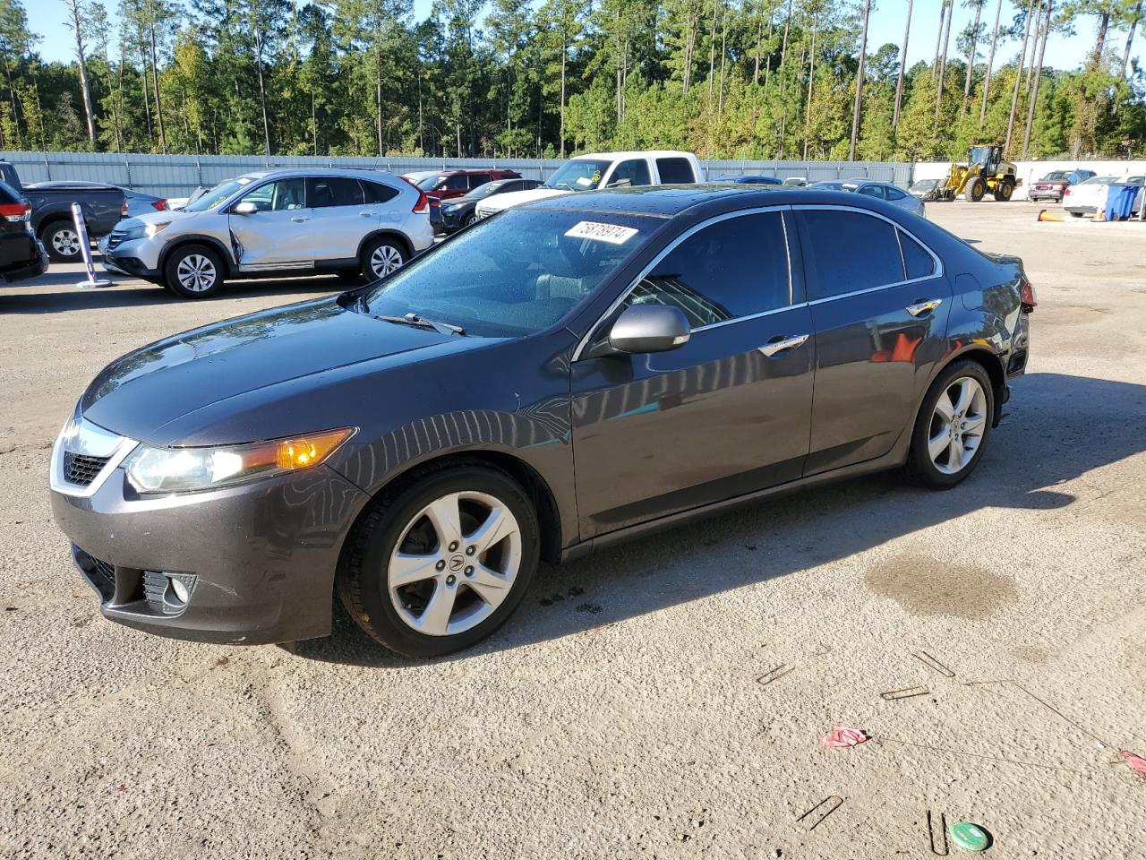 Lot #2909821245 2010 ACURA TSX