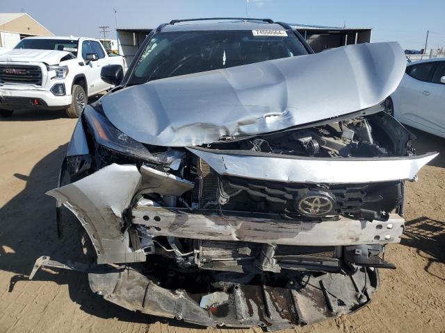 2023 TOYOTA HIGHLANDER - 5TDKDRBH2PS525637
