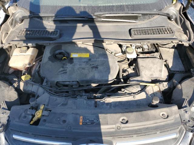2016 FORD ESCAPE SE - 1FMCU0GX7GUB09008