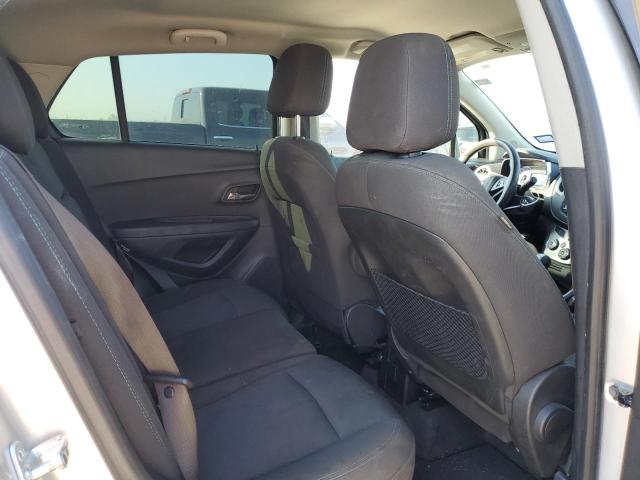 2015 CHEVROLET TRAX 1LT - KL7CJLSB7FB184373