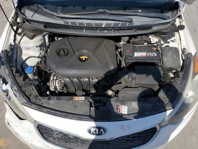 2016 KIA FORTE LX - KNAFK4A63G5606935