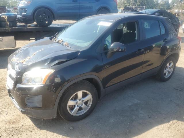 2015 CHEVROLET TRAX 1LS - 3GNCJPSBXFL251922