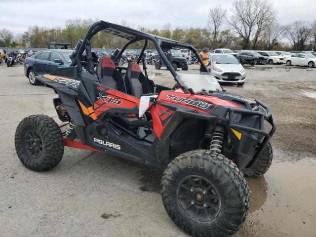 2017 POLARIS RZR XP TUR - 3NSVDE92XHF796716