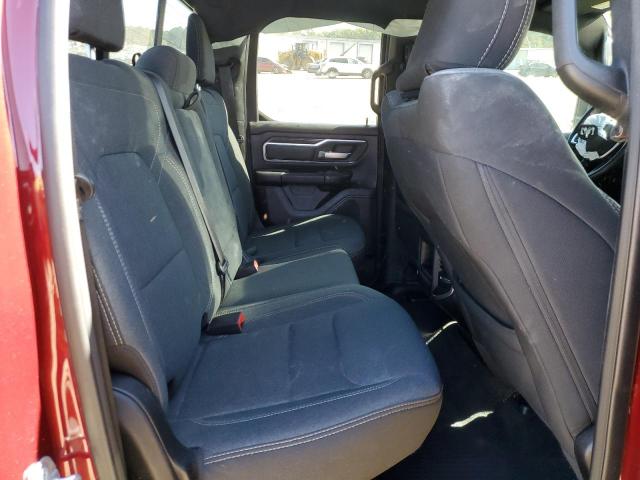 2021 RAM 1500 BIG H - 1C6SRFBT0MN618072