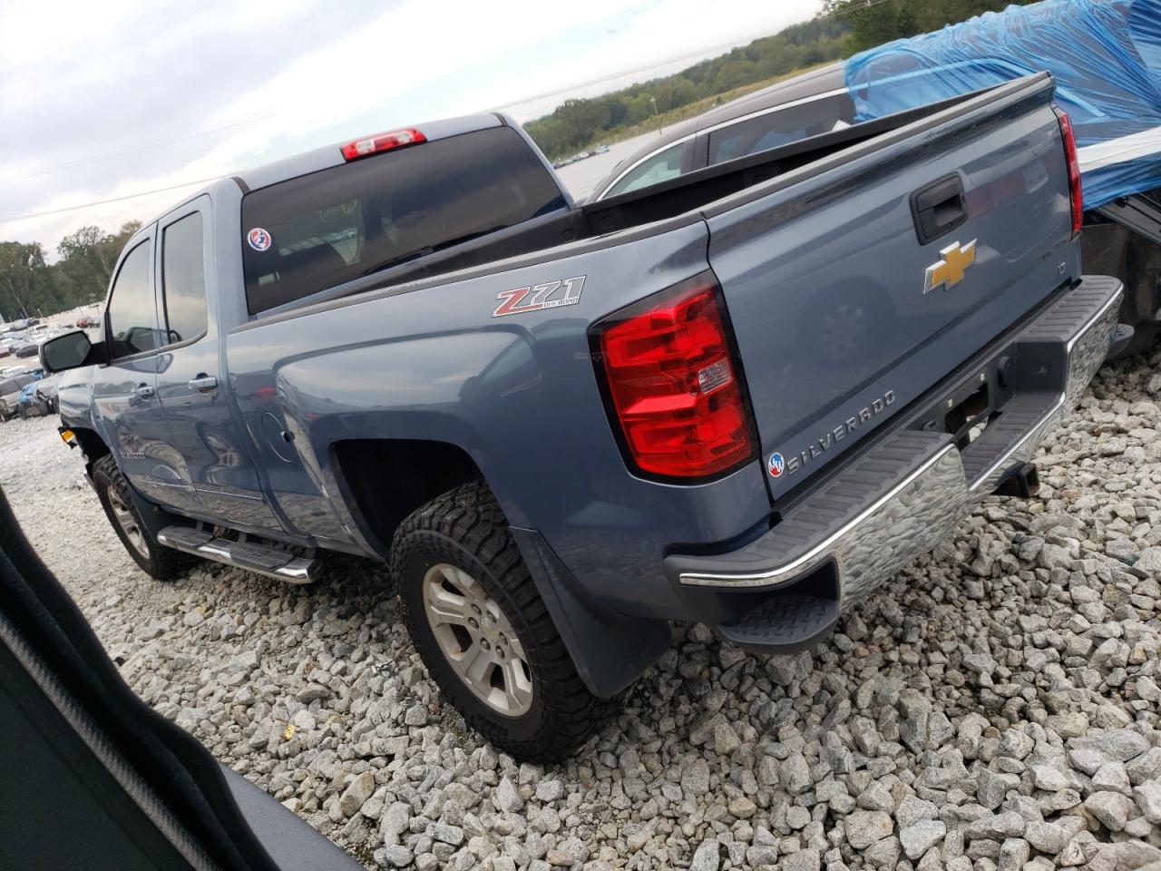 Lot #3008961552 2015 CHEVROLET SILVERADO