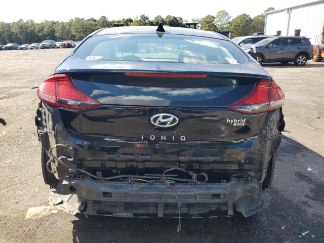 2017 HYUNDAI IONIQ HYBR - KMHC65LC8HU044570