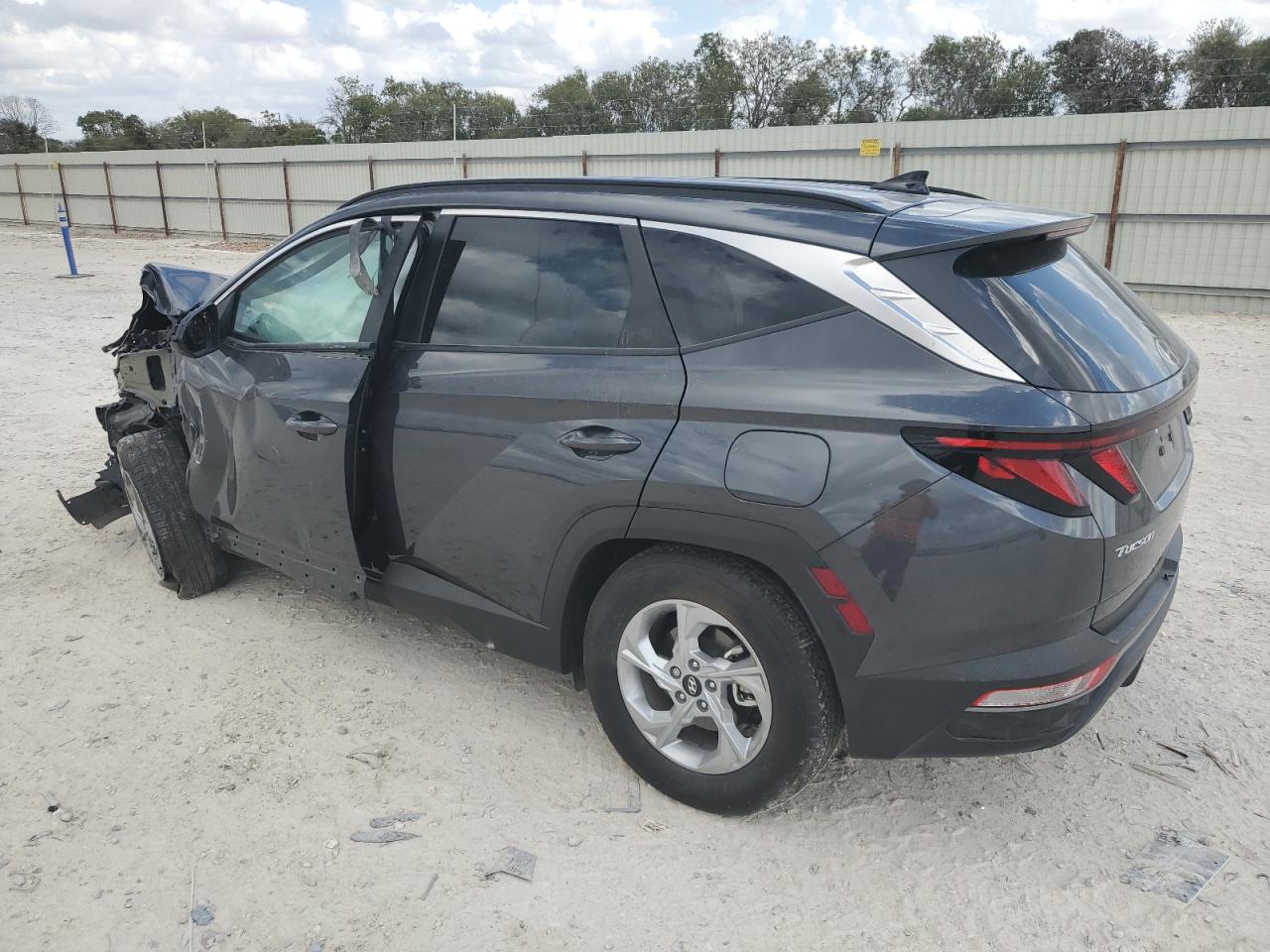 Lot #3009139247 2024 HYUNDAI TUCSON SEL