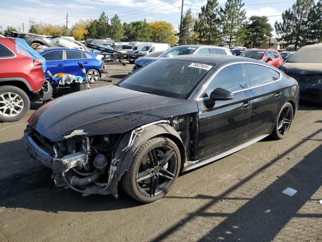 2019 AUDI A5 PREMIUM - WAUENCF51KA044143