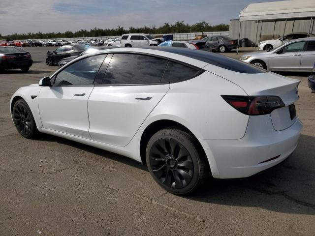 2022 TESLA MODEL 3 - 5YJ3E1EB3NF315799