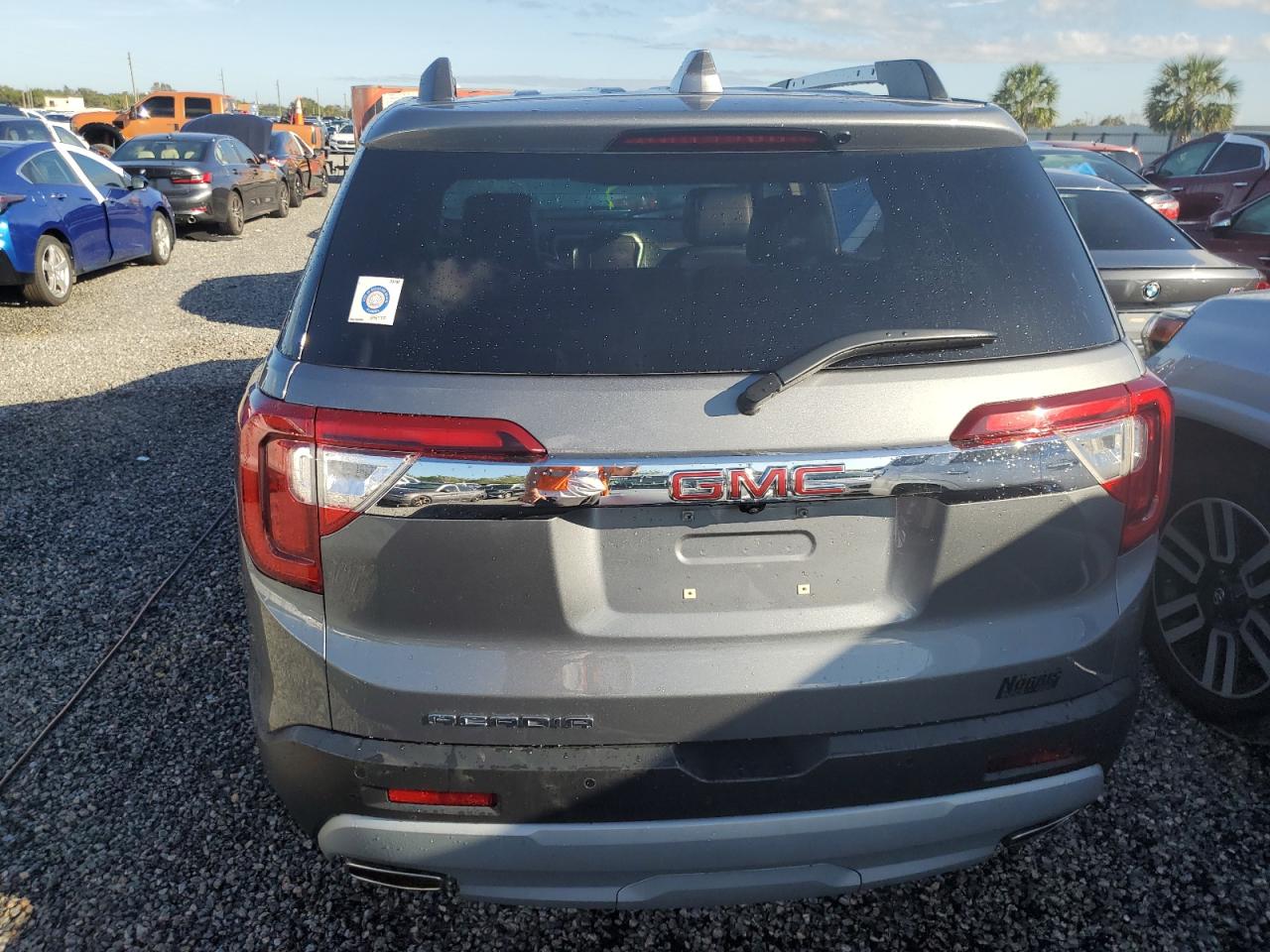 Lot #2954659431 2020 GMC ACADIA SLE