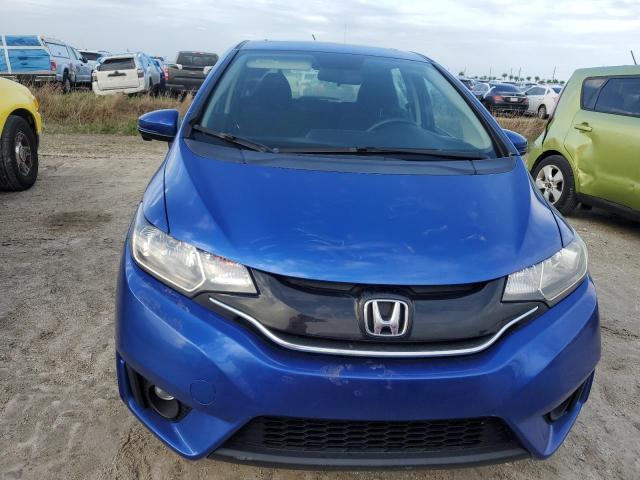 VIN JHMGK5H70GX043776 2016 Honda Fit, EX no.5