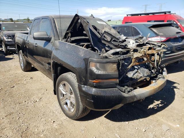 2018 CHEVROLET SILVERADO - 1GCVKPEC4JZ270714
