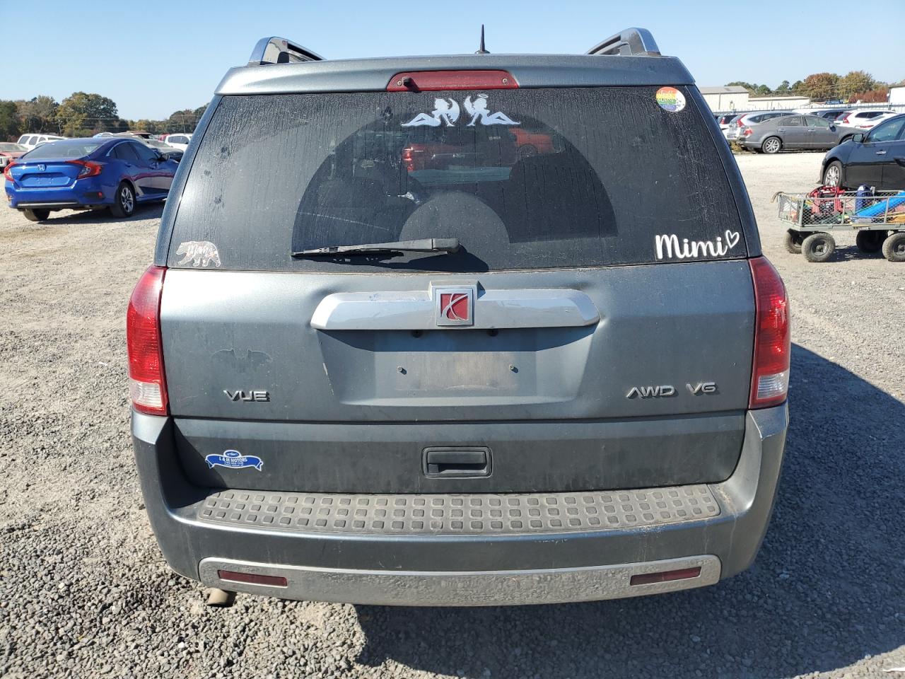 Lot #2945635152 2007 SATURN VUE