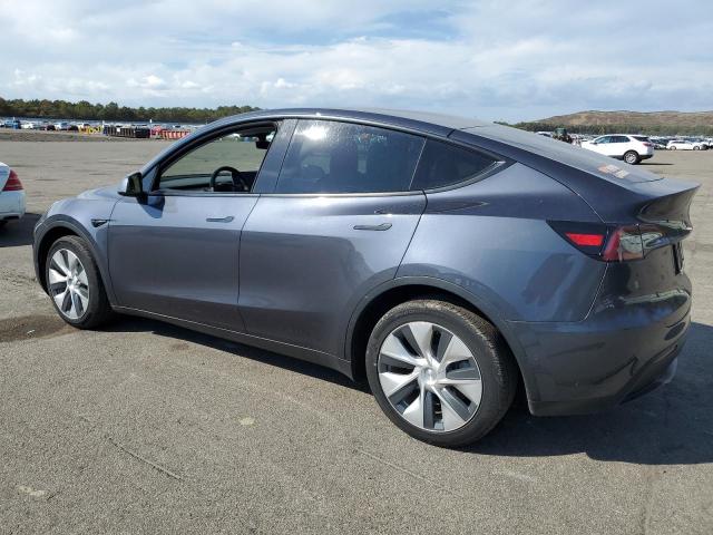 VIN 7SAYGDEE2NF385227 2022 Tesla MODEL Y no.2