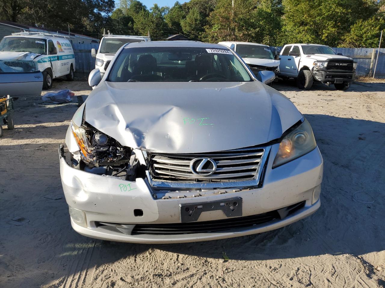 Lot #2895607430 2012 LEXUS ES 350