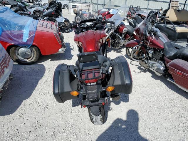 2017 HONDA CTX700 D JH2RC6944HK300042