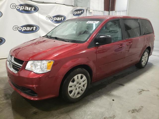 VIN 2C4RDGBG0GR145182 2016 Dodge Grand Caravan, SE no.1