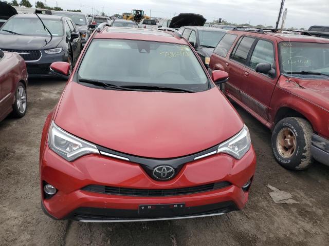 VIN JTMYFREV0HJ148276 2017 Toyota RAV4, Limited no.5