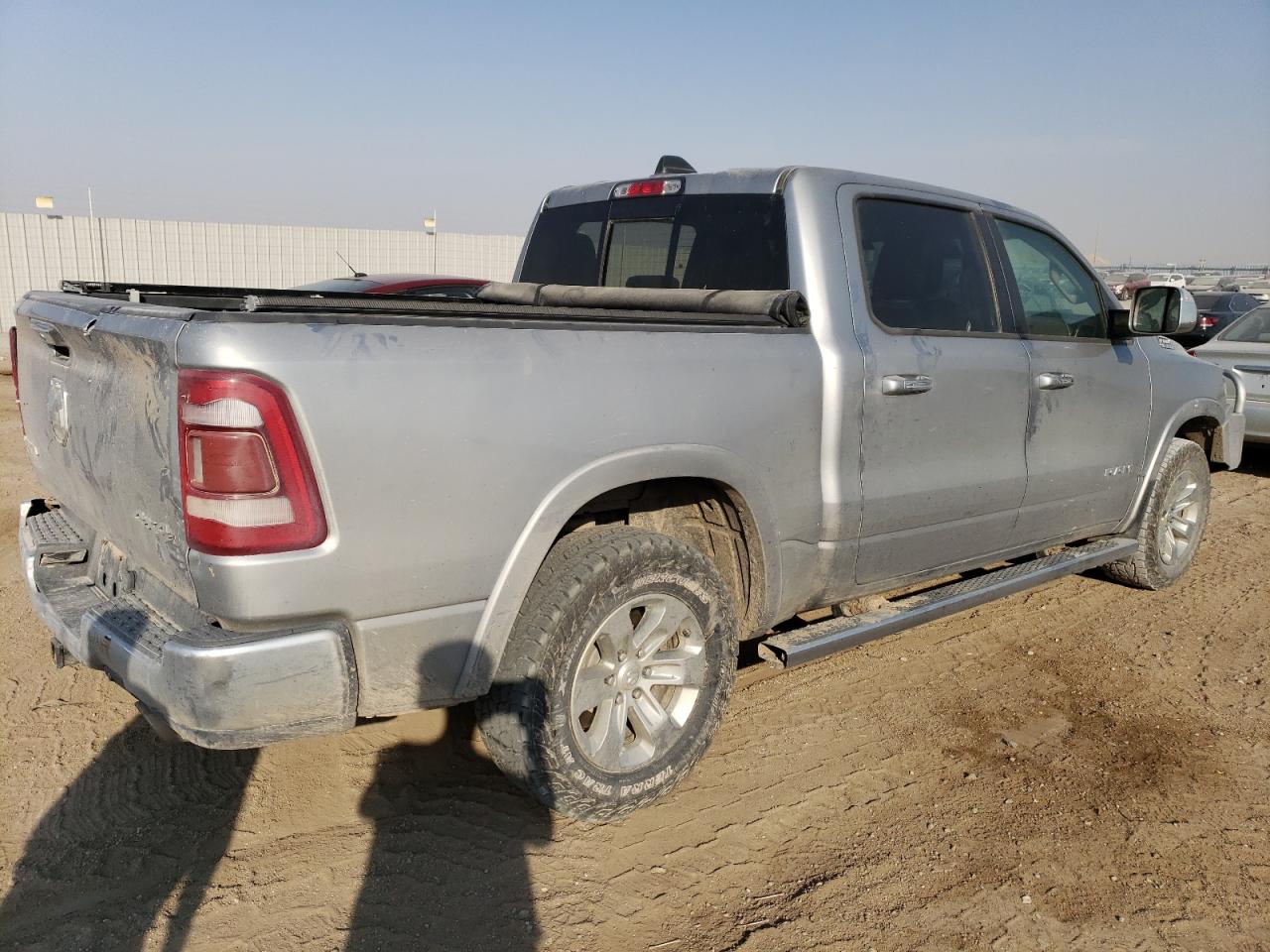 Lot #3024672699 2019 RAM 1500 LARAM