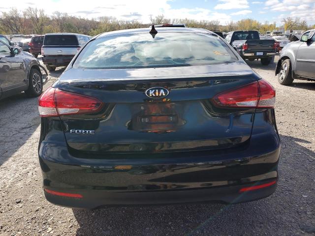 VIN 3KPFK4A75JE283981 2018 KIA FORTE no.6