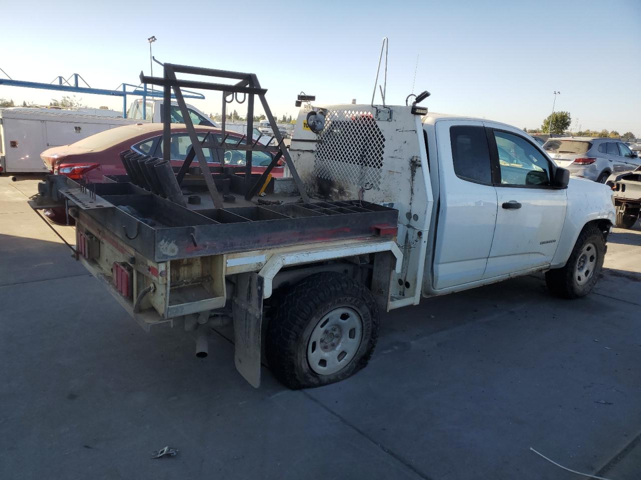 Lot #2989137733 2018 CHEVROLET COLORADO